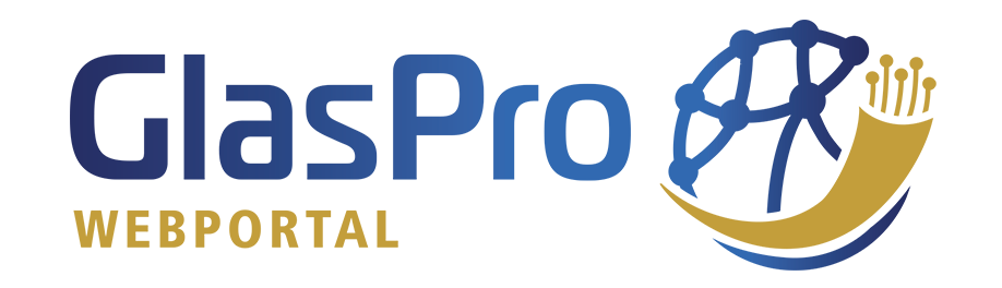 Logo GlasPro Webportal