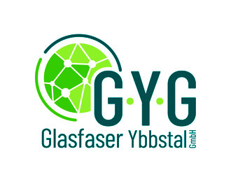 Slide Logo der Glasfaser Ybbstal GmbH